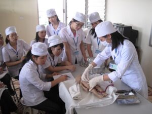 Thu nhập của Điều dưỡng chuyên ngành Hộ sinh phụ thuộc vào trình độ chuyên môn, kinh nghiệm làm việc và môi trường công tác, đồng thời có xu hướng tăng theo năng lực nghề nghiệp